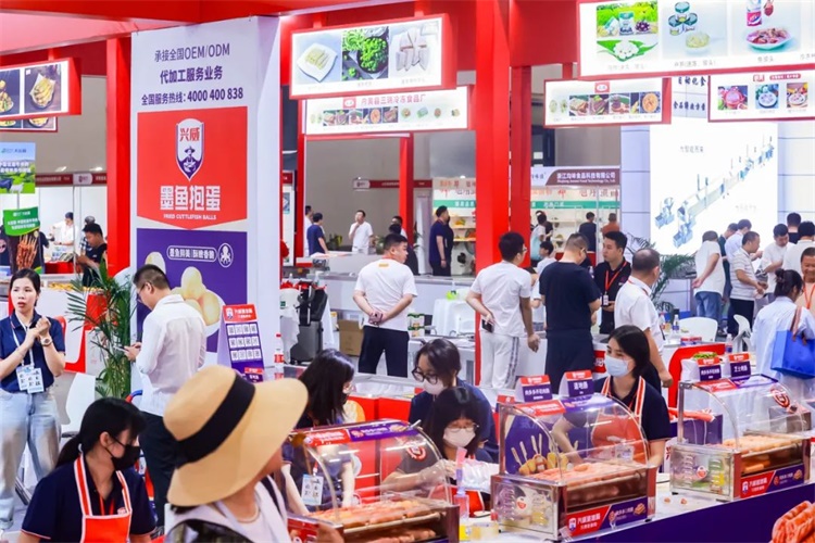 站】2025厦门火锅食材、涮品、底料展览会冰球突破游戏2025厦门火锅展【主办及网(图2)