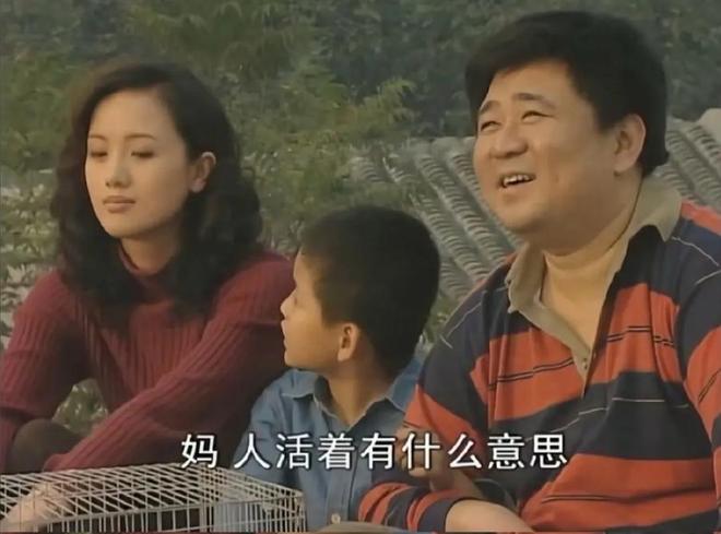 辛柏青悲痛发文赵丽颖等多位明星悼念冰球突破游戏演员朱媛媛患癌去世丈夫(图5)