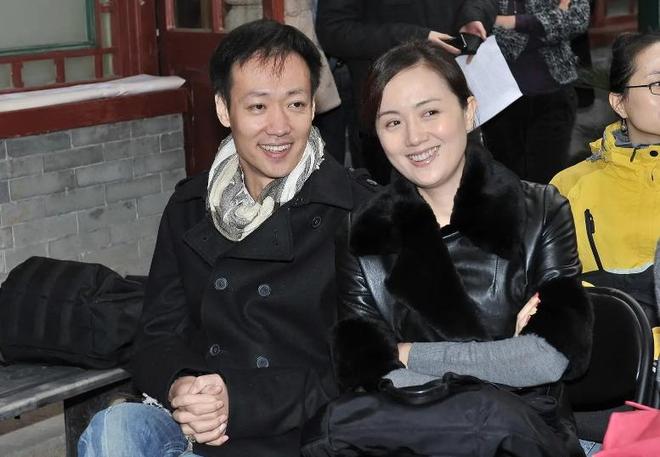 辛柏青悲痛发文赵丽颖等多位明星悼念冰球突破游戏演员朱媛媛患癌去世丈夫(图17)