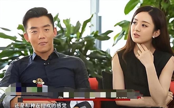 人爆她私下素质更差连央视都惊动了冰球突破赵丽颖飙脏话冲上热搜知情(图15)