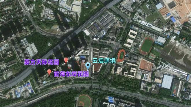 启源境售楼中心-楼盘进展状况冰球突破中海云启源境网站-云(图4)
