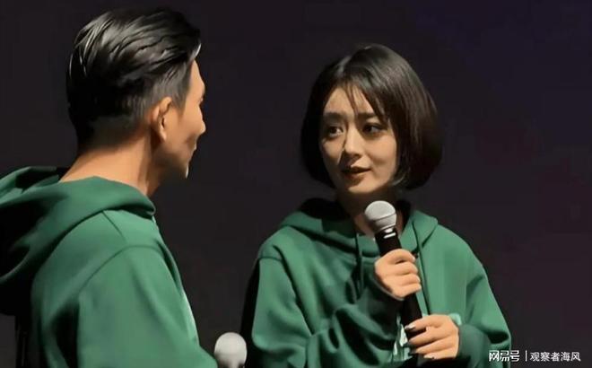 视关注过往黑历史再度曝光。冰球突破赵丽颖因飙脏话被央(图6)