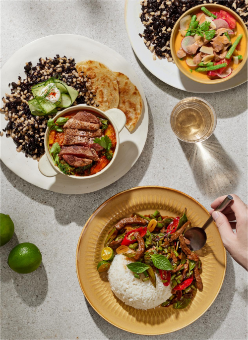 迎来全国第100店引领健康风味西餐的十五年冰球突破BAKER SPICE香溢焙客(图3) 迎来全国第100店引领健康风味西餐的十五年冰球突破BAKER SPICE香溢焙客(图3)